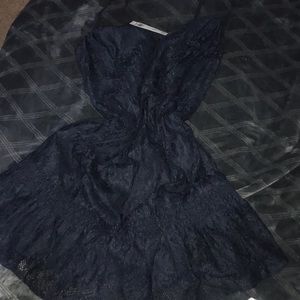 Hollister mini dress